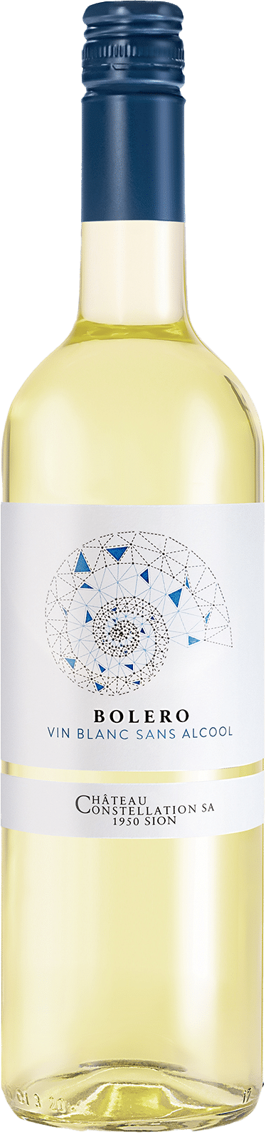 boléro blanc