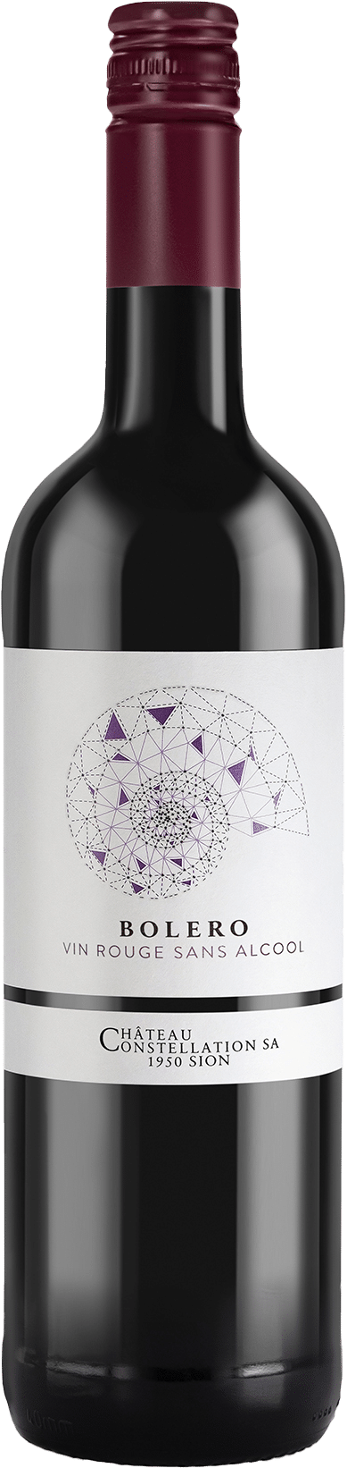boléro rouge