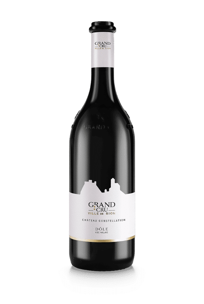 Dôle Grand Cru - Ville de Sion