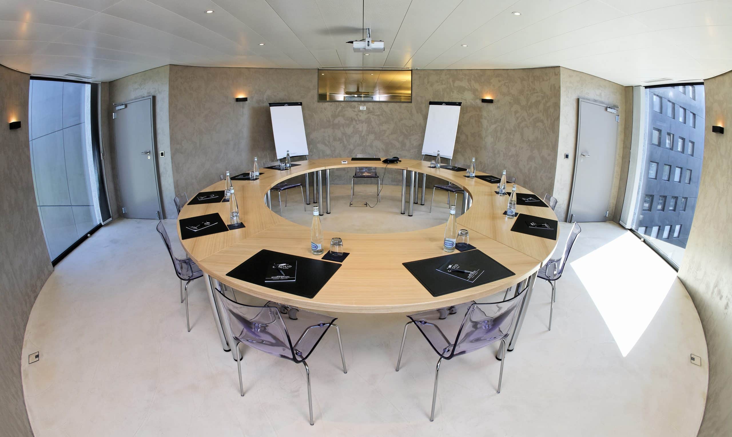 Salle Arabesque