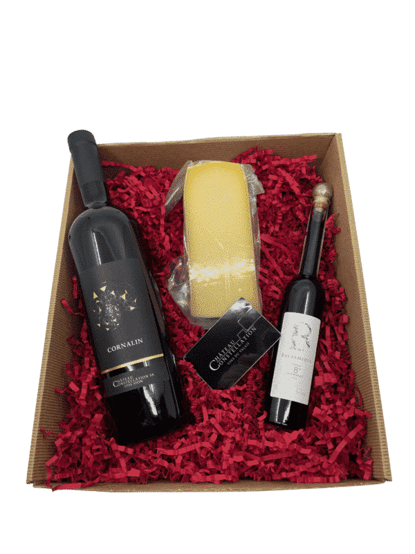 Coffret Cornalin