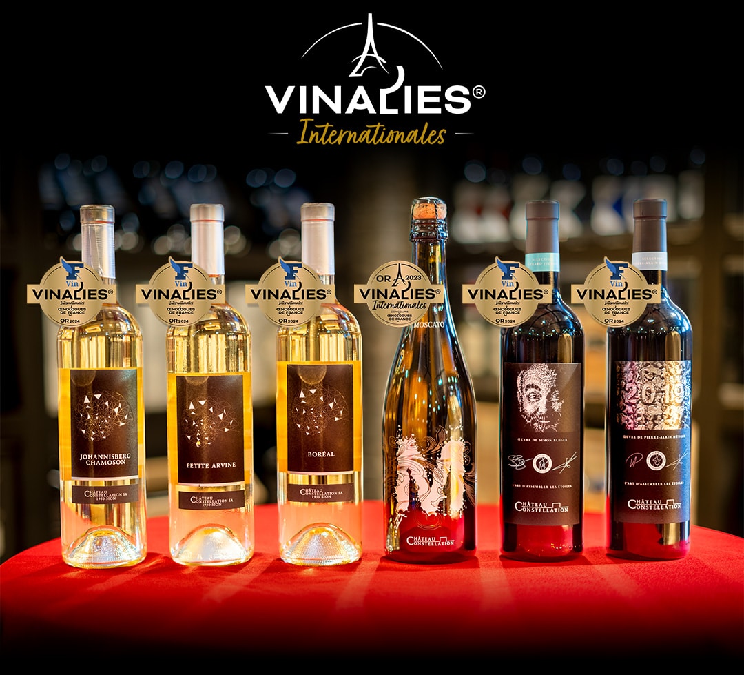 Coffret Vinalies