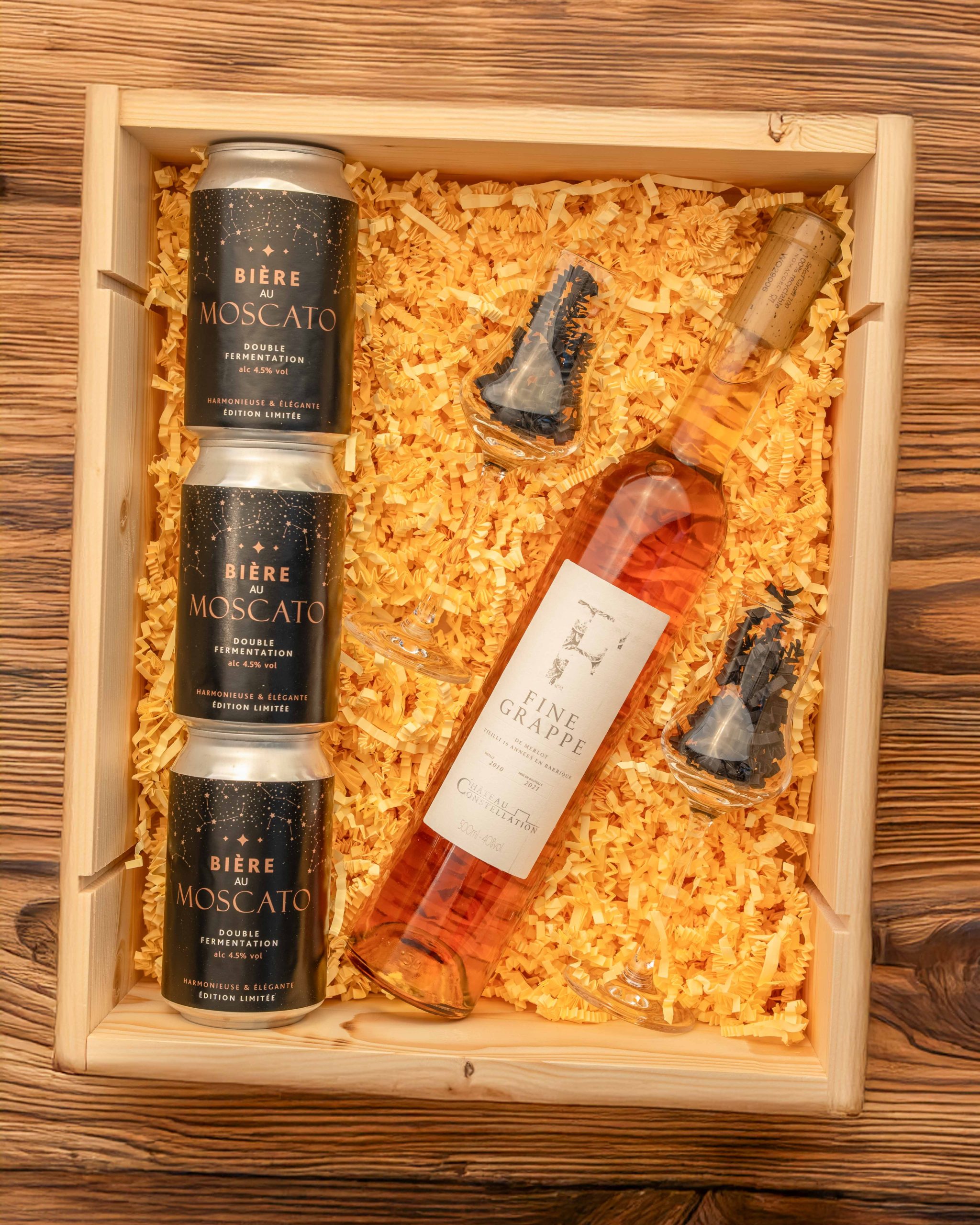 Coffret Epicurien