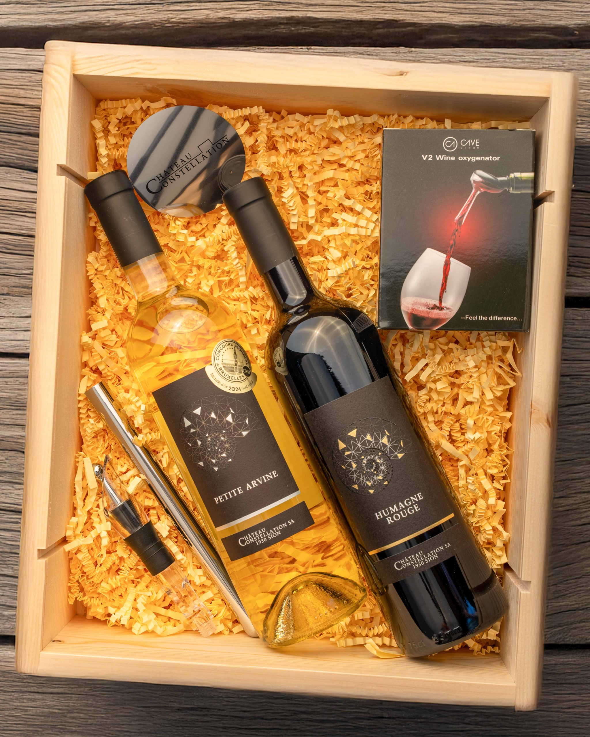 Coffret Chasseur