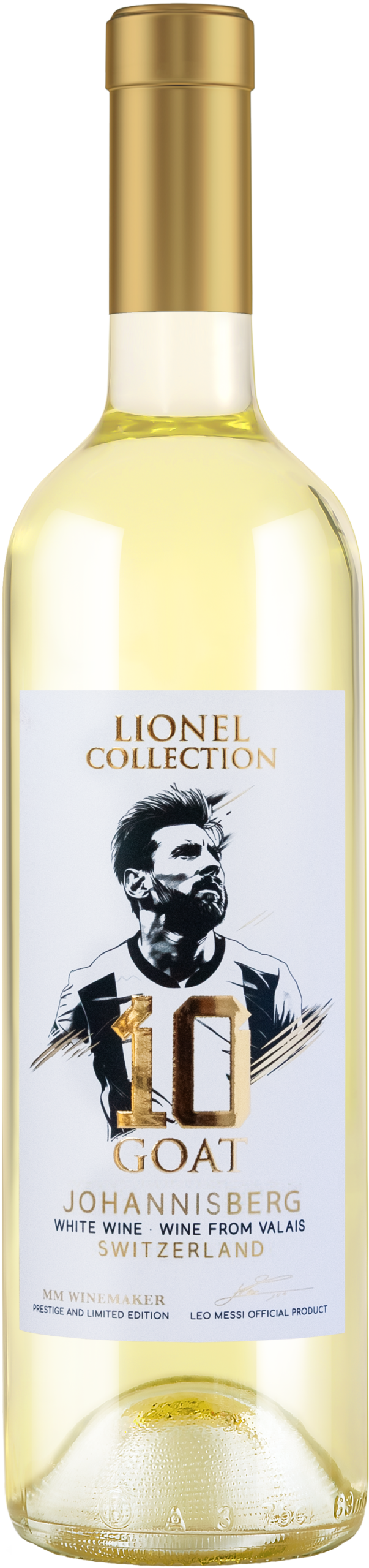 MESSI | GOAT 10 | Johannisberg-2