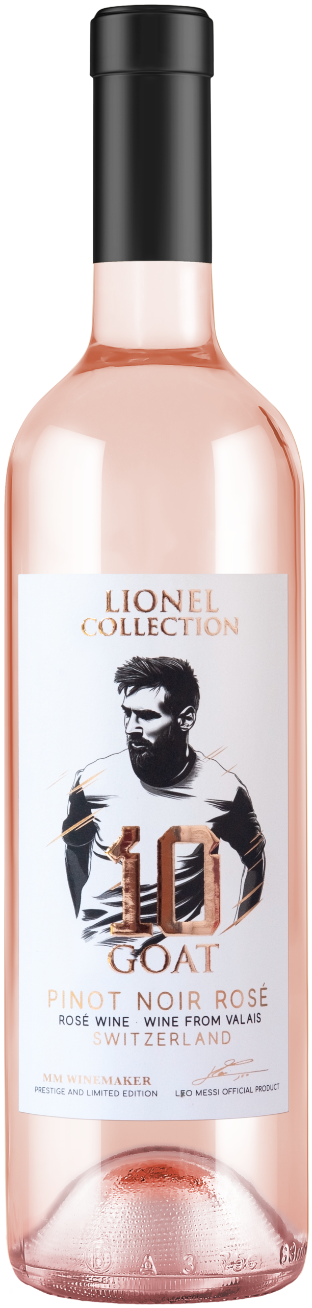 MESSI | GOAT 10 | PINO NOIR ROSE-2