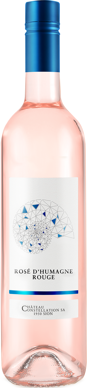 ROSÉ D’HUMAGNE ROUGE__02