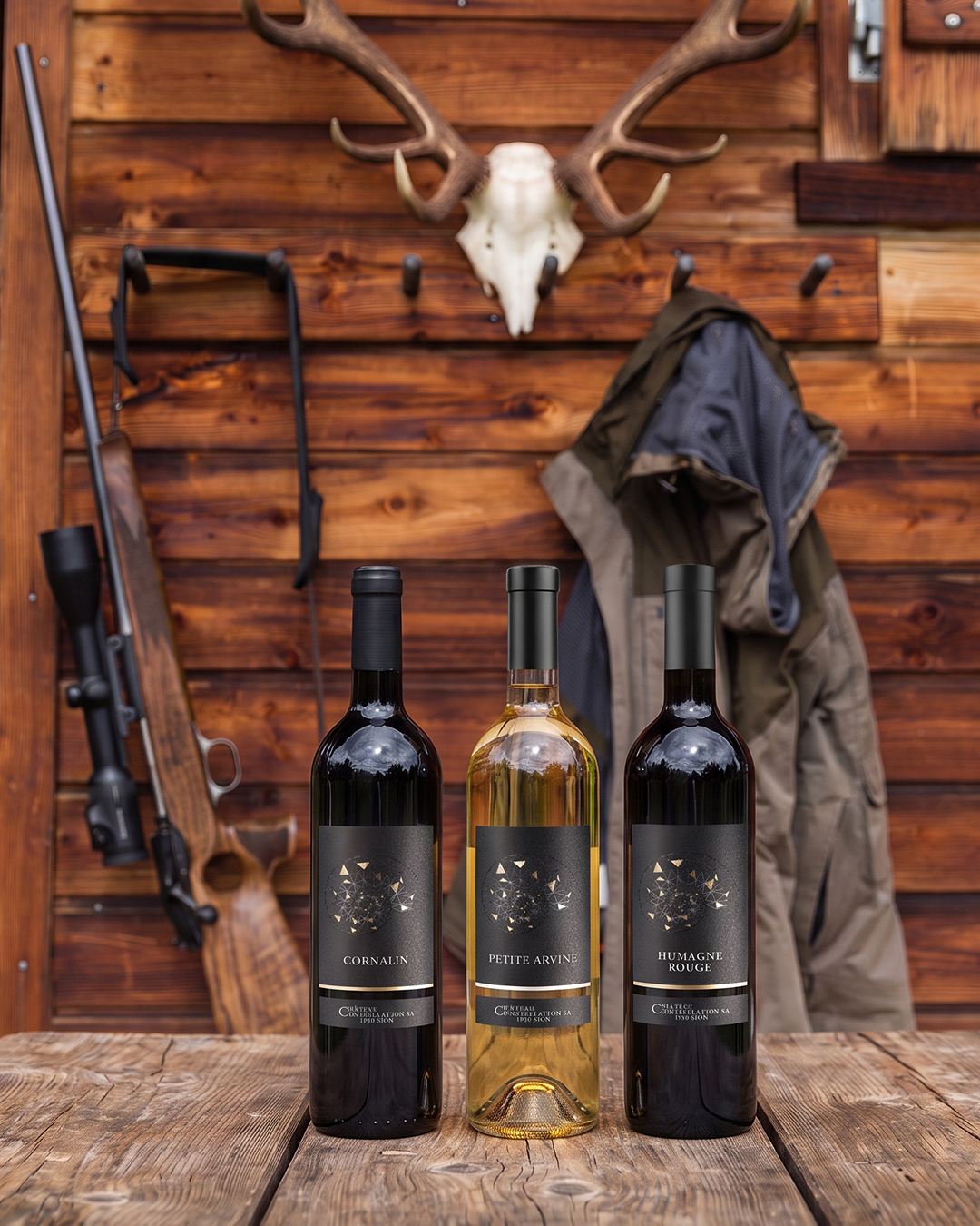 Coffret « Sélection Chasseur »