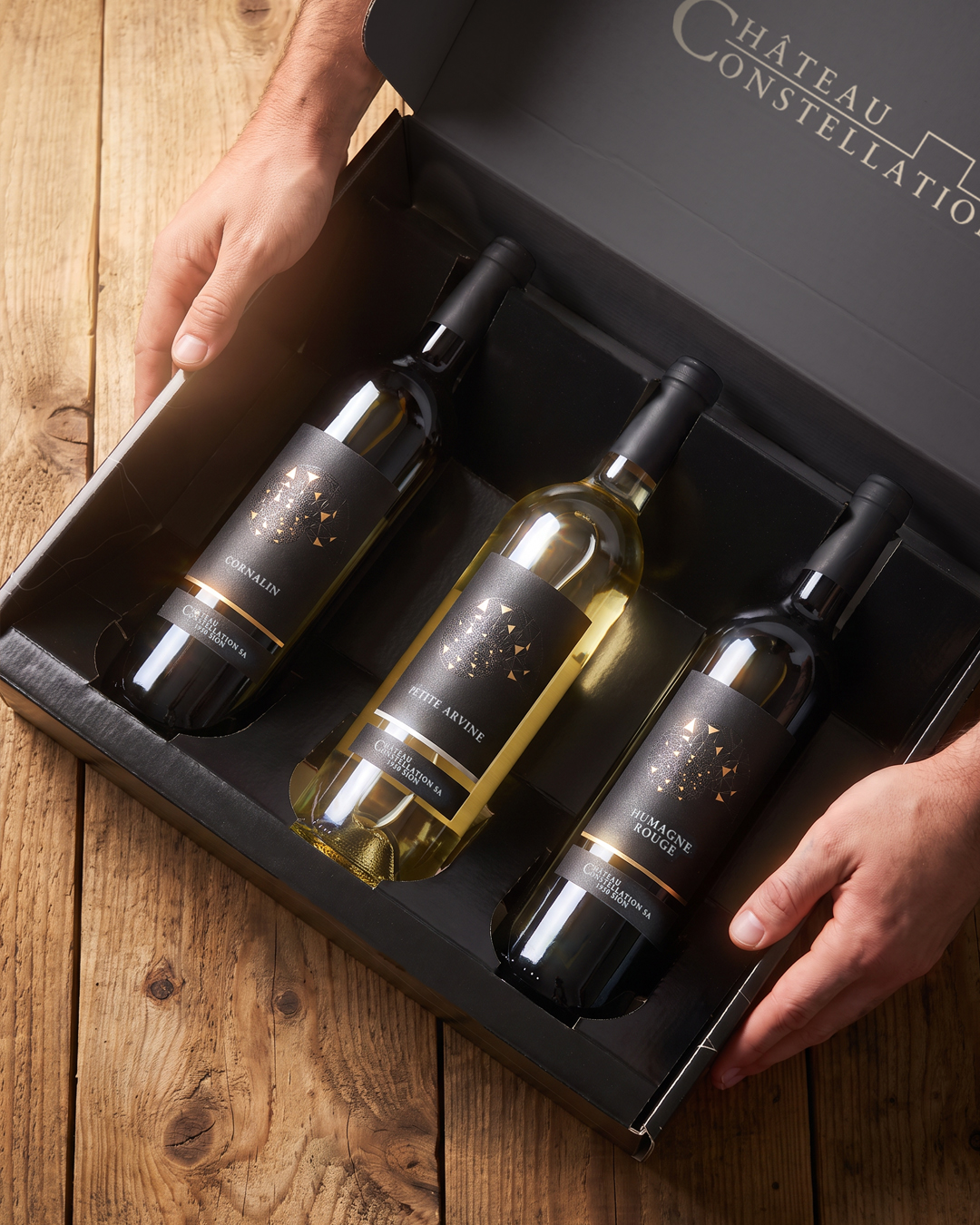 Coffret « Sélection Chasseur »
